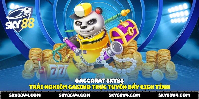 Baccarat Sky88