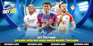 Bti Thể Thao