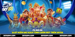 PG nổ hũ