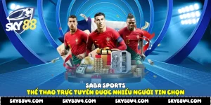 Saba sports